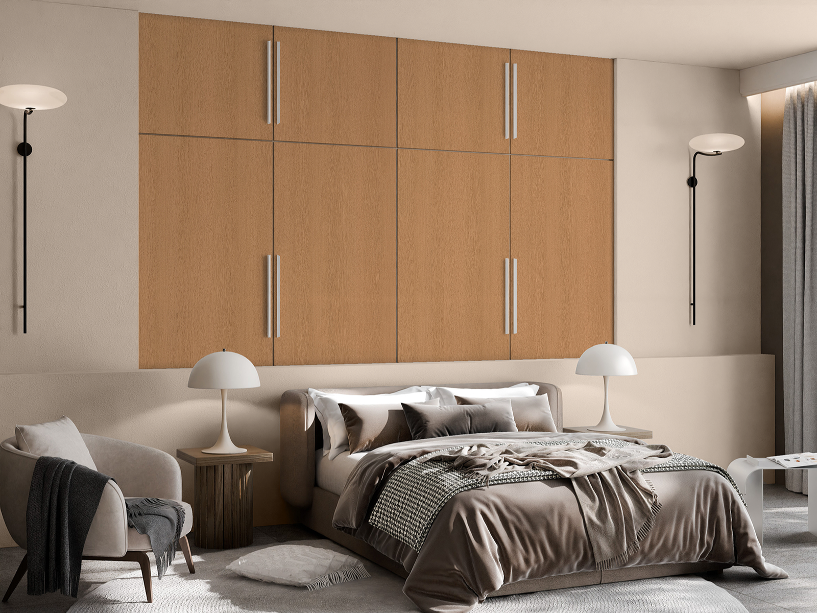 9036 - Mocka Oak