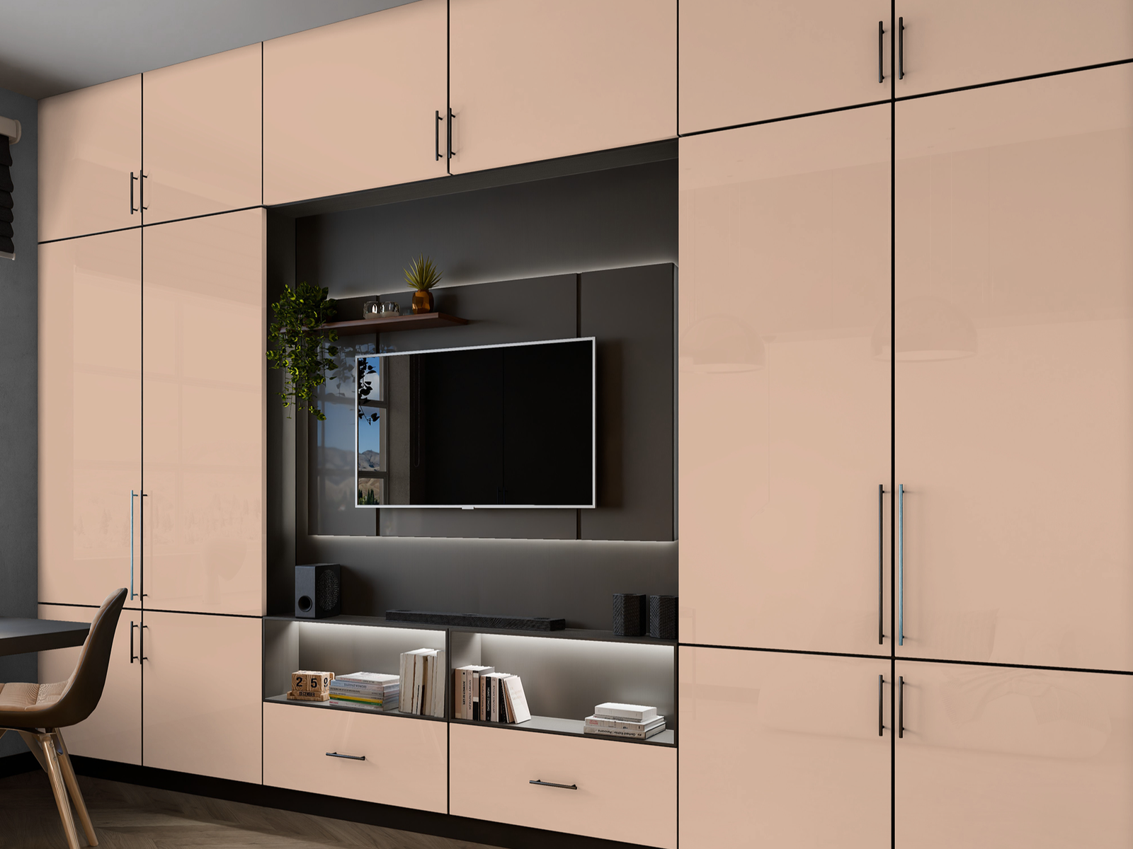 3003 - 23 Pink Ginger