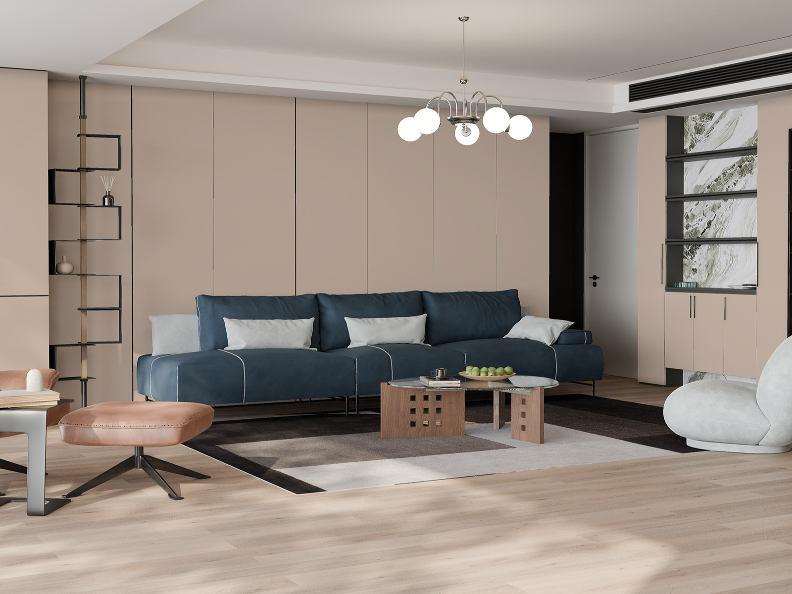 3003 - 08 Silver Pink